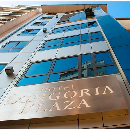 Duerming Longoria Plaza Hotel Oviedo Exterior foto