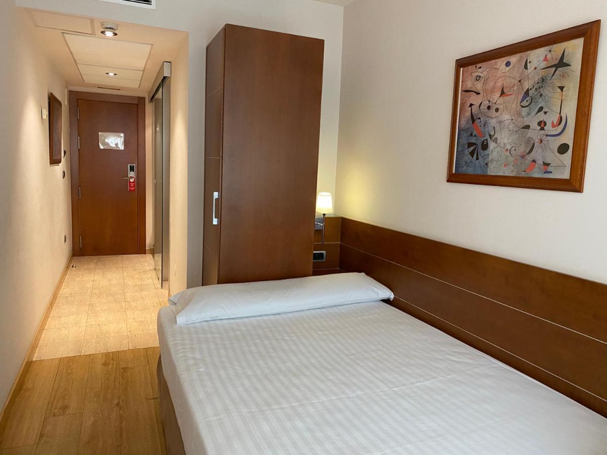 Duerming Longoria Plaza Hotel Oviedo Exterior foto