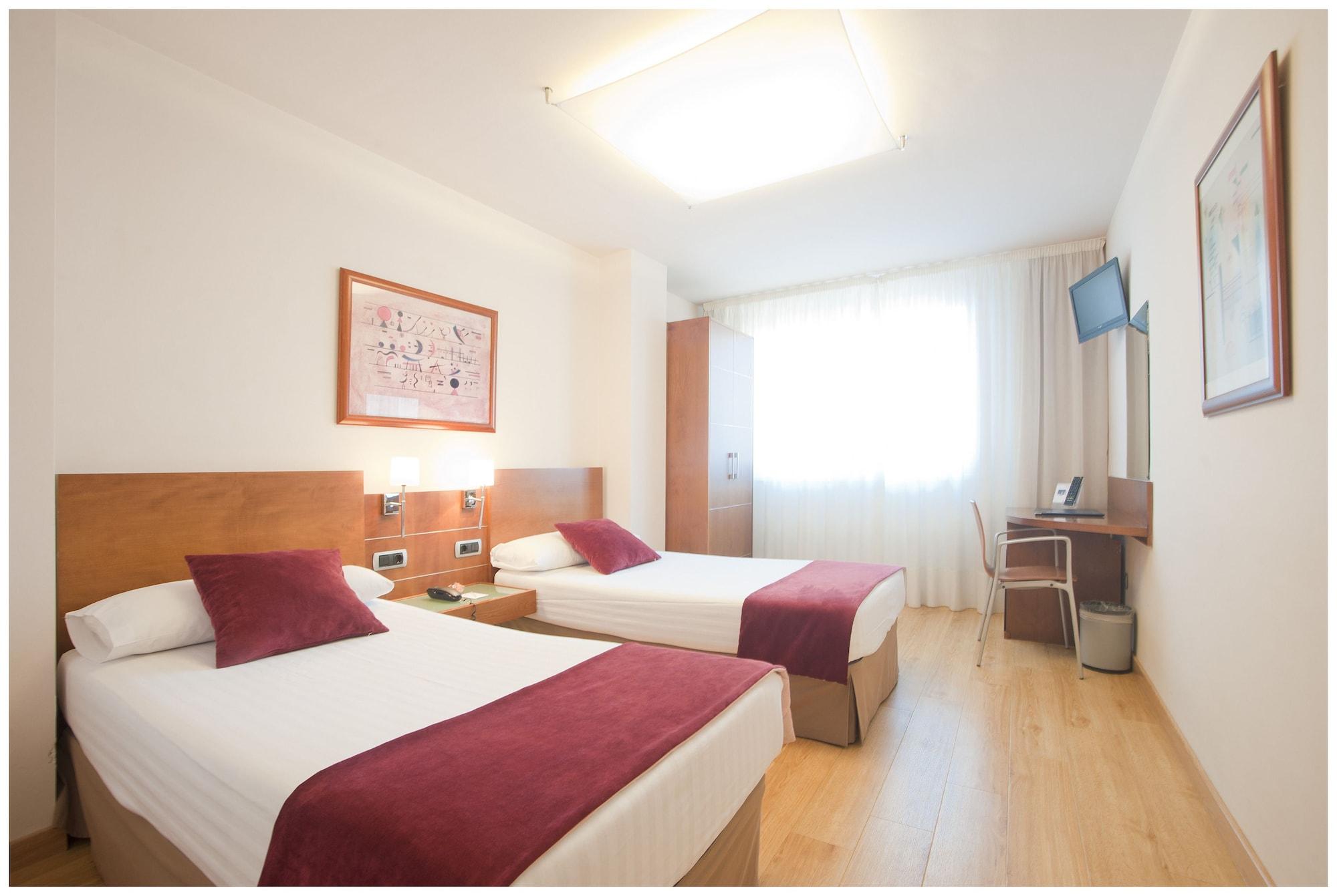 Duerming Longoria Plaza Hotel Oviedo Cameră foto