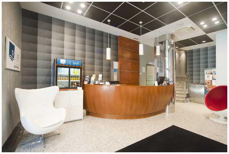 Duerming Longoria Plaza Hotel Oviedo Interior foto